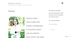 Desktop Screenshot of bcalvanocoaching.com